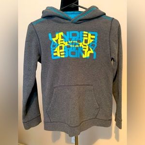 Under Armour Hoodie Youth Medium